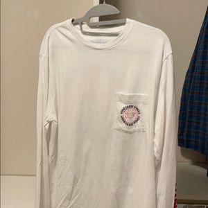 NEVER WORN! Vinegar vines long sleeve shirt